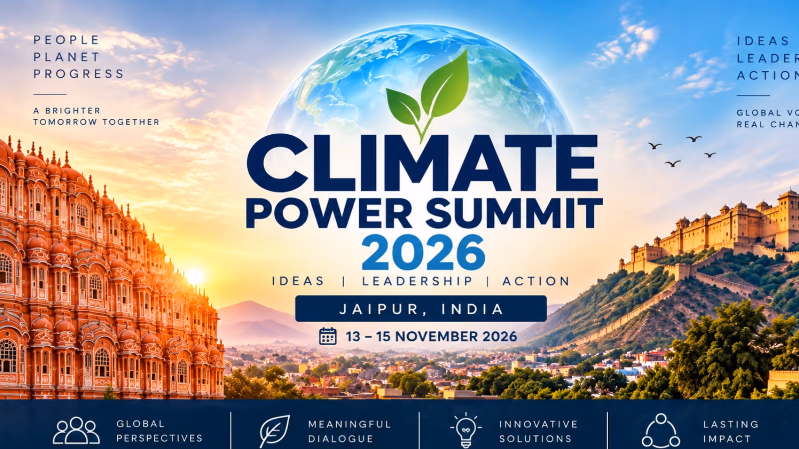 Climate Power Summit Jaipur