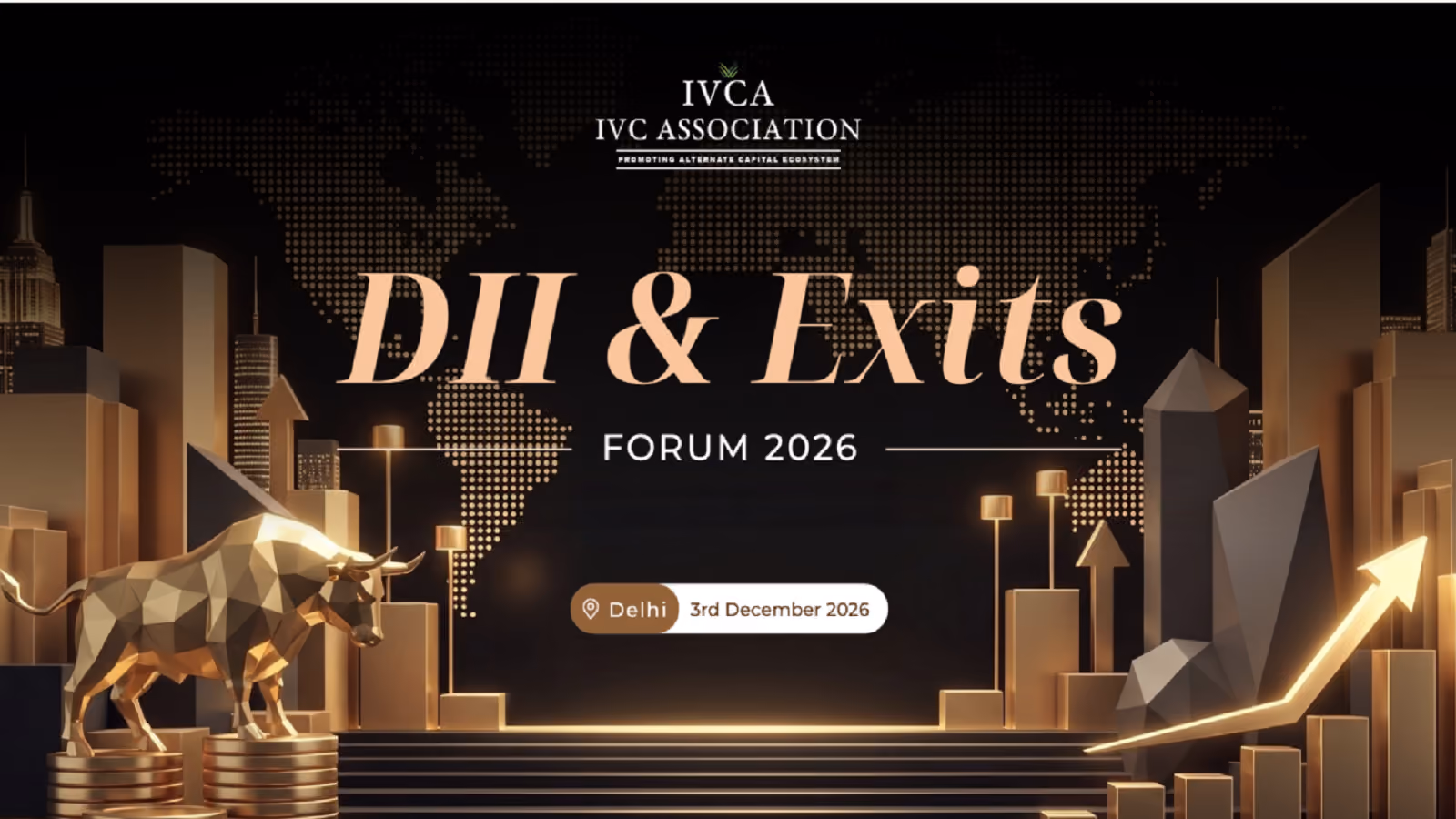 DII & Exits Forum 2026 in To be declared