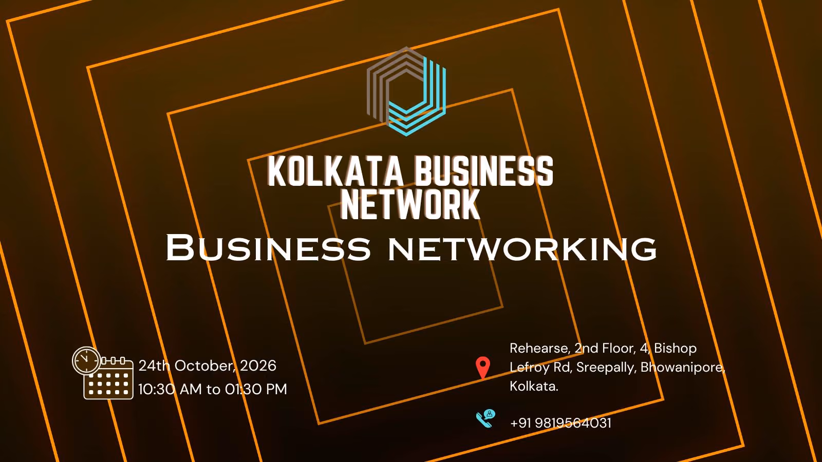 KOLKATA  BUSINESS NETWORK BUSINESS NETWORKING