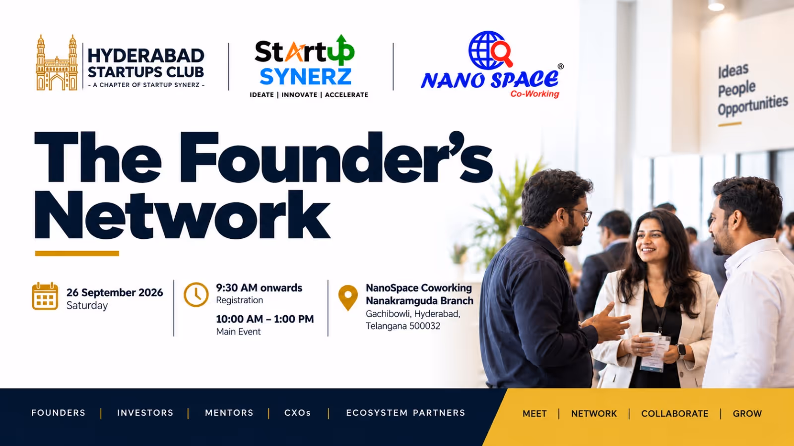 The Founder's Network