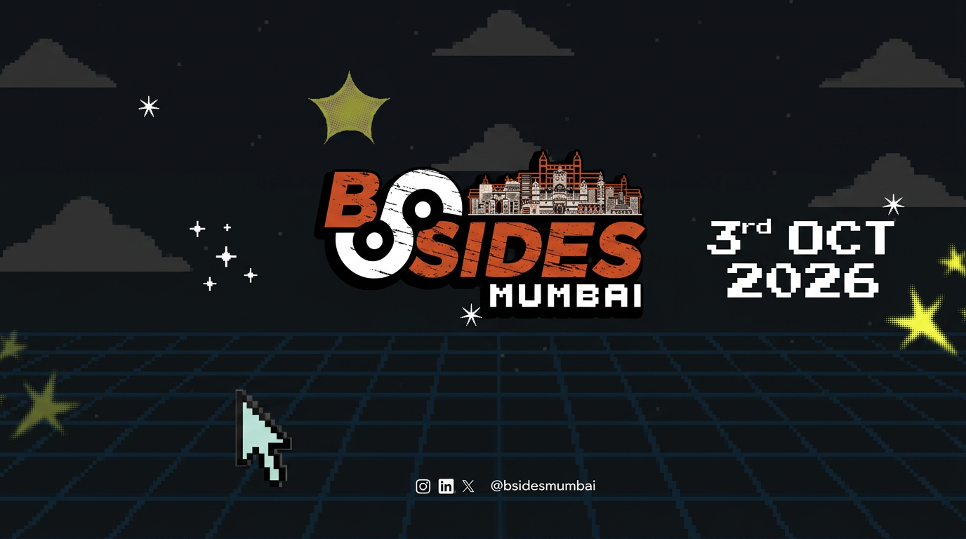 BSides Mumbai 2026 - Edition 03
