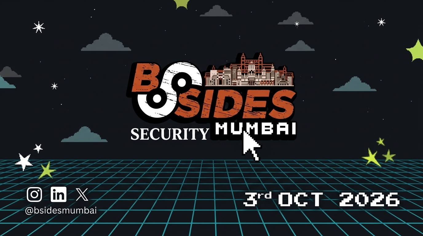BSides Mumbai 2026 - Edition 03