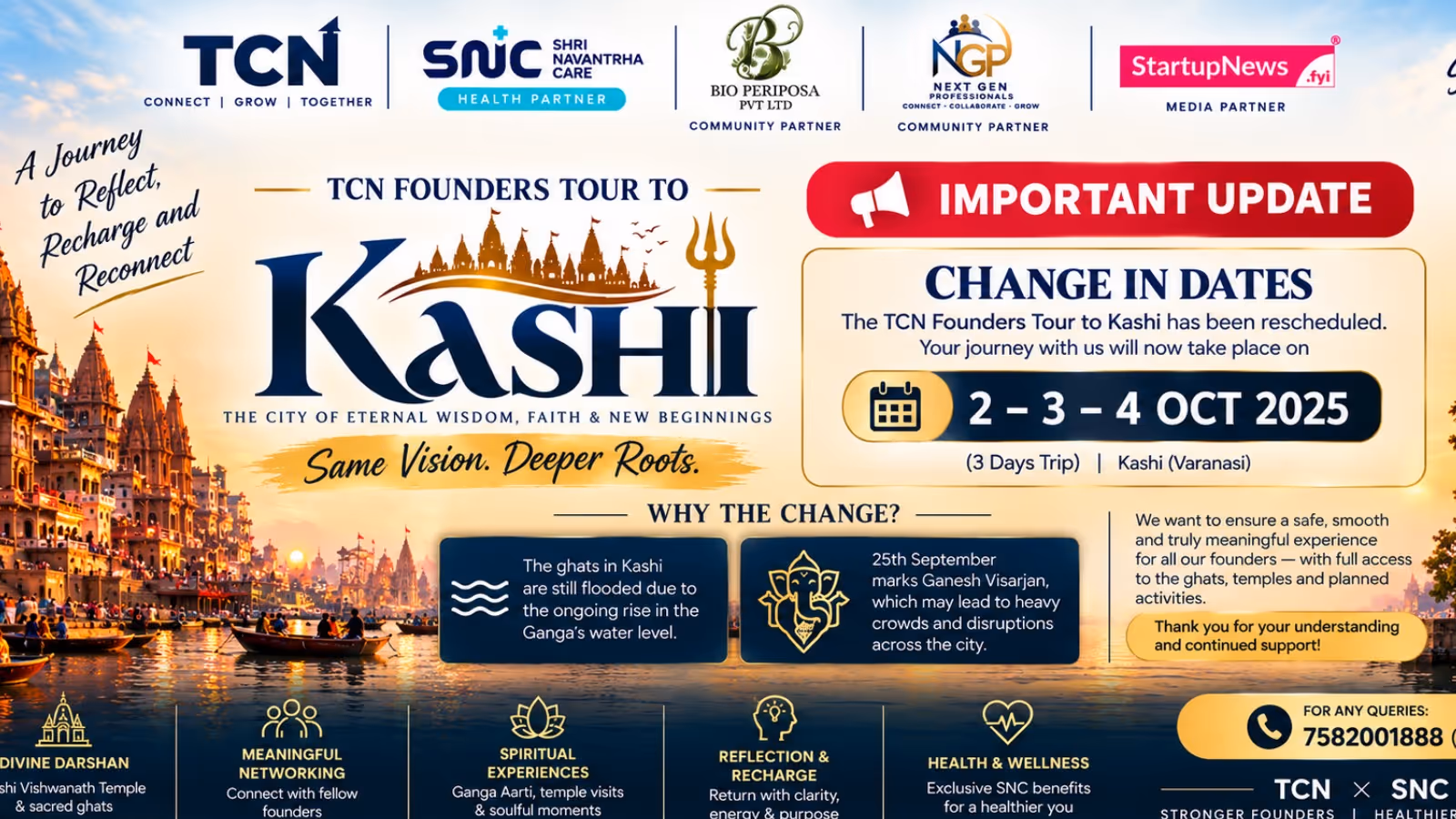 Things to do in Varanasi this weekend